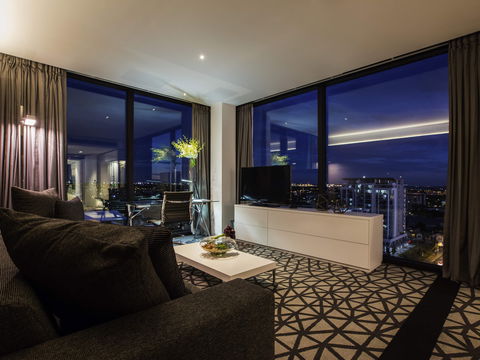 Pullman Sydney Airport Hotel - Accommodation Daintree 7