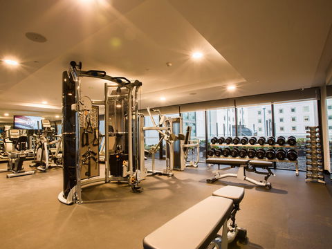 Pullman Sydney Airport Hotel - Accommodation Daintree 12