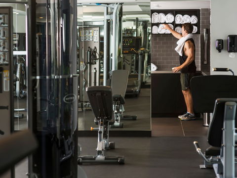Pullman Sydney Airport Hotel - Accommodation Daintree 13