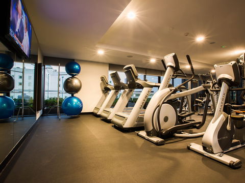 Pullman Sydney Airport Hotel - Accommodation Daintree 16