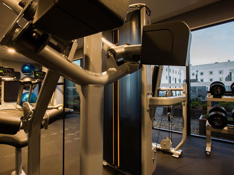 Pullman Sydney Airport Hotel - Accommodation Daintree 17