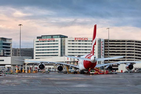 Rydges Sydney Airport Hotel - Accommodation Daintree 0
