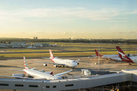 Rydges Sydney Airport Hotel - Accommodation Daintree 2
