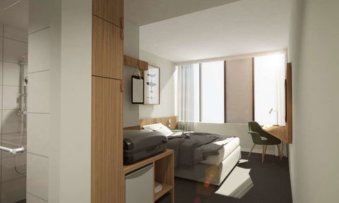 Mantra Hotel At Sydney Airport - Accommodation Daintree 3