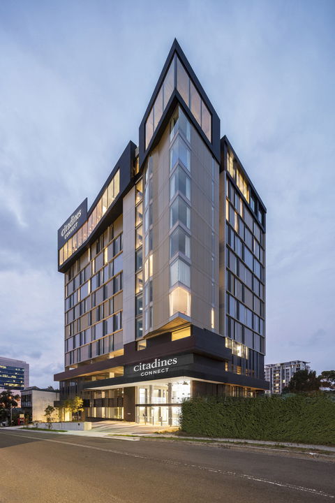 Citadines Connect Sydney Airport - Accommodation Daintree 0