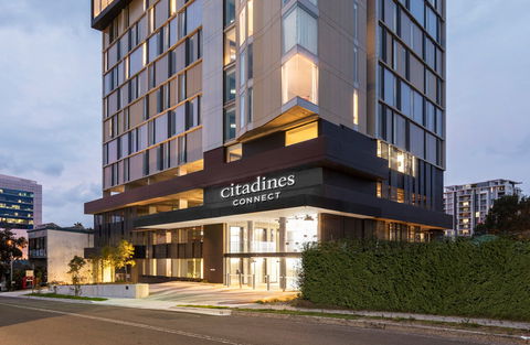 Citadines Connect Sydney Airport - Accommodation Daintree 1