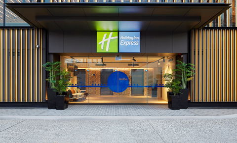 Holiday Inn Express Sydney Airport - Accommodation Daintree 1