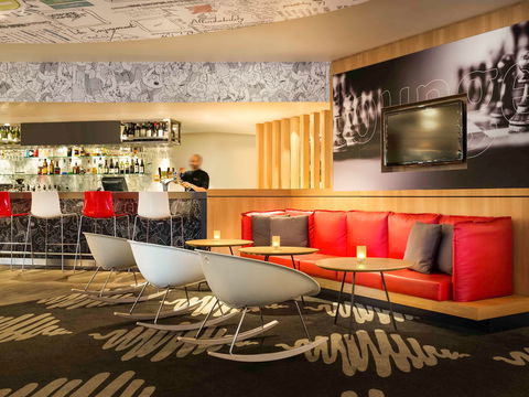 Ibis Sydney Airport - Accommodation Daintree 4
