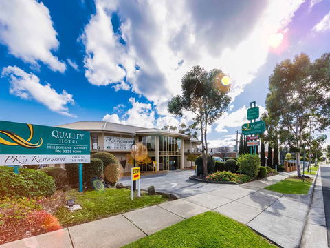 Quality Hotel Melbourne Airport - Accommodation Daintree 2