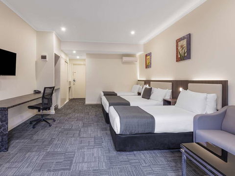 Quality Hotel Melbourne Airport - Accommodation Daintree 9