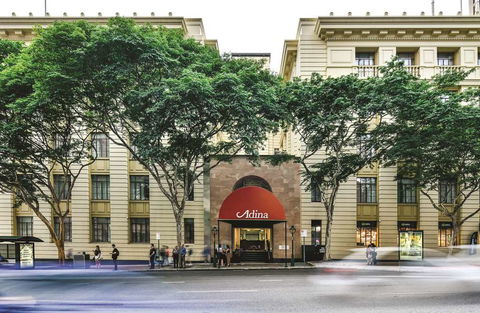 Adina Apartment Hotel Anzac Square - Accommodation Daintree 1