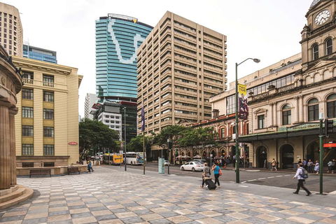 Adina Apartment Hotel Anzac Square - Accommodation Daintree 2