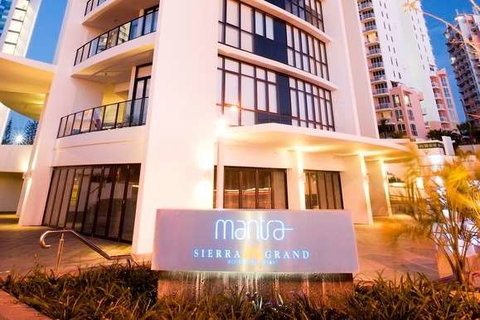 Mantra Sierra Grand - Accommodation Daintree 0