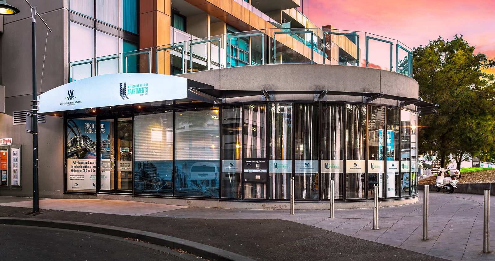 Docklands VIC Accommodation Daintree