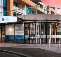 Melbourne Hotel Apartment Flinders Wharf - Accommodation Daintree