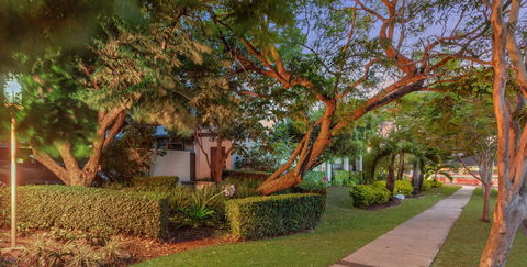 The Airport International Motel - Accommodation Daintree 1