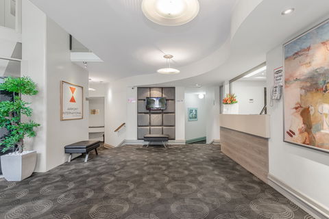 The Airport International Motel - Accommodation Daintree 3