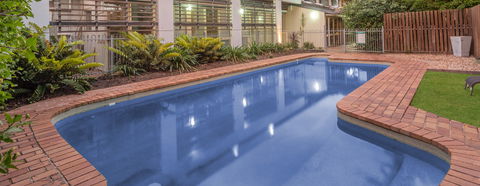 The Airport International Motel - Accommodation Daintree 12