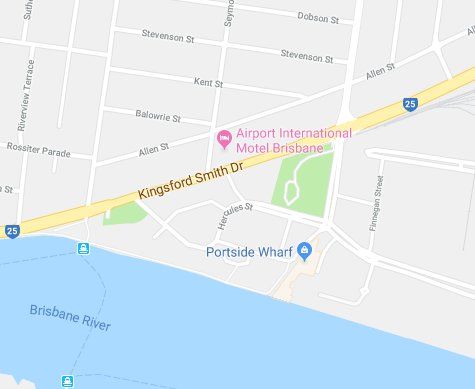 The Airport International Motel - Accommodation Daintree 17