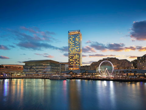 Sofitel Sydney Darling Harbour - Accommodation Daintree 0