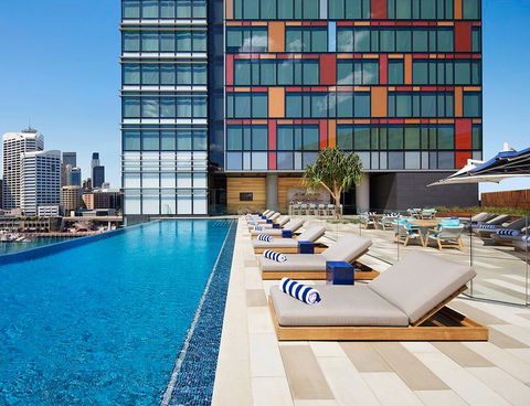 Sofitel Sydney Darling Harbour - Accommodation Daintree 1