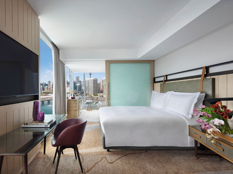 Sofitel Sydney Darling Harbour - Accommodation Daintree 4
