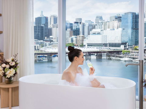 Sofitel Sydney Darling Harbour - Accommodation Daintree 13