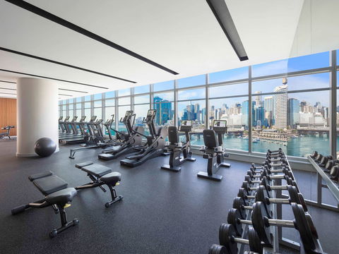 Sofitel Sydney Darling Harbour - Accommodation Daintree 15