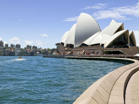 Sofitel Sydney Darling Harbour - Accommodation Daintree 16