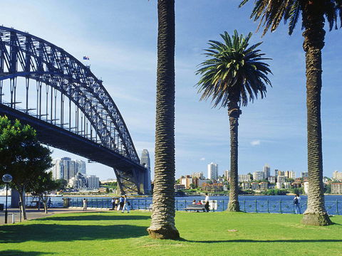 Sofitel Sydney Darling Harbour - Accommodation Daintree 17