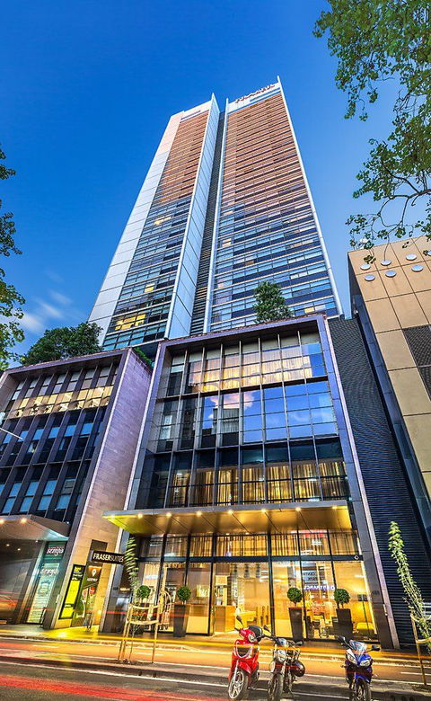 Fraser Suites Sydney - Accommodation Daintree 0