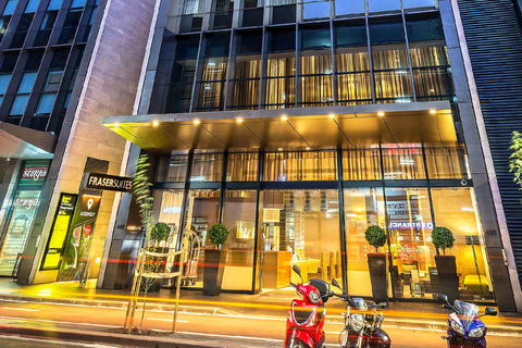 Fraser Suites Sydney - Accommodation Daintree 1