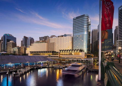 Hyatt Regency Sydney - Accommodation Daintree 0