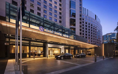 Hyatt Regency Sydney - Accommodation Daintree 1