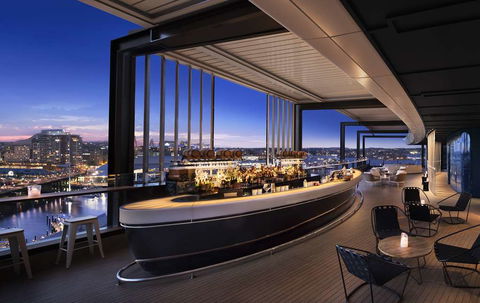 Hyatt Regency Sydney - Accommodation Daintree 9