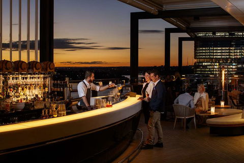 Hyatt Regency Sydney - Accommodation Daintree 10