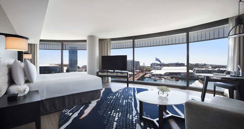 Hyatt Regency Sydney - Accommodation Daintree 13