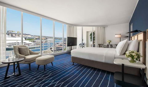 Hyatt Regency Sydney - Accommodation Daintree 14