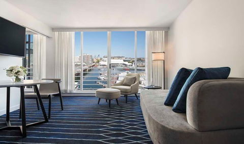 Hyatt Regency Sydney - Accommodation Daintree 16