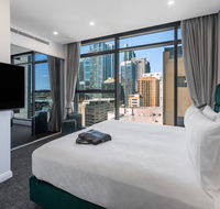 Meriton Suites Sussex Street Sydney - Accommodation Daintree