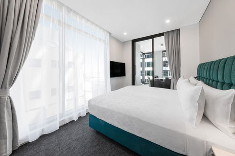 Meriton Suites Sussex Street, Sydney - Accommodation Daintree 1