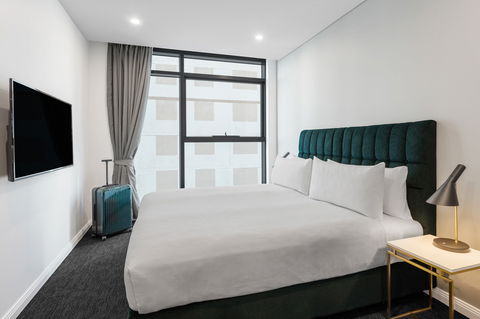 Meriton Suites Sussex Street, Sydney - Accommodation Daintree 3