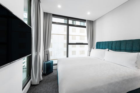 Meriton Suites Sussex Street, Sydney - Accommodation Daintree 4
