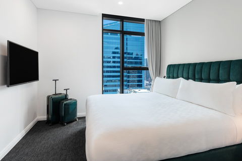 Meriton Suites Sussex Street, Sydney - Accommodation Daintree 6