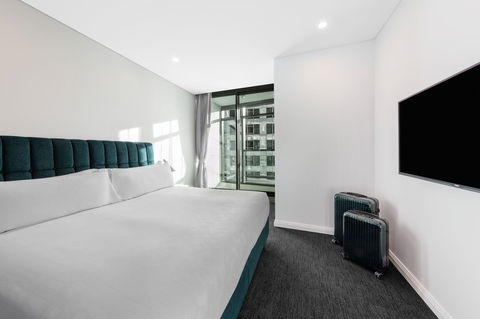 Meriton Suites Sussex Street, Sydney - Accommodation Daintree 10