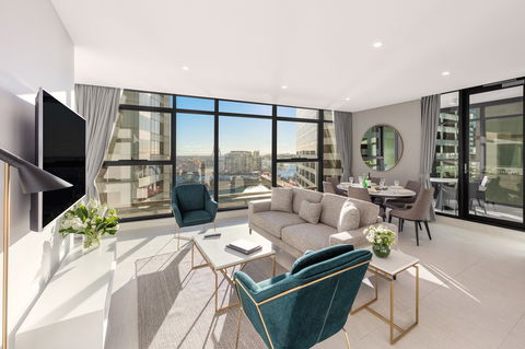 Meriton Suites Sussex Street, Sydney - Accommodation Daintree 13