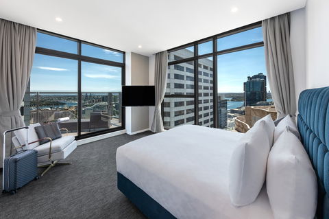 Meriton Suites Sussex Street, Sydney - Accommodation Daintree 15