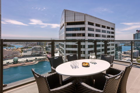 Meriton Suites Sussex Street, Sydney - Accommodation Daintree 17