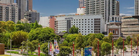 Novotel Sydney Darling Square - Accommodation Daintree 0