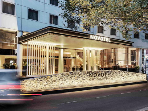 Novotel Sydney Darling Square - Accommodation Daintree 2